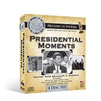 Presidential Moments