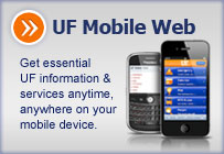 UF Mobile Web