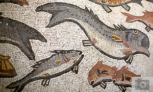 Mosaic Tells Nearly 2,000-Year-Old Story