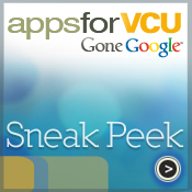 Apps for VCU - Sneak Peek