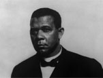 C.M. Battey. Booker T. Washington. Photograph, ca. 1890. Prints and Photographs Division, Library of Congress (001.00.00). Digital ID # cph.3a26544