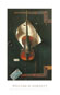 The Old Violin Poster 