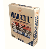 War & Conflict CD-ROM