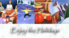 eCard - Enjoy the Holidays