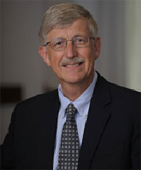 Francis Collins, M.D., Ph.D.