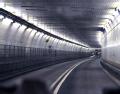 Workers in the Holland Tunnel