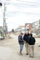 FEMA Deputy Administrator talks to residents impacted by Hurricane Sandy