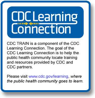 CDC Learning Connect Logo