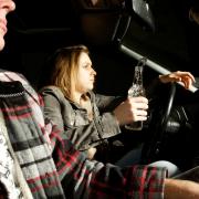 Teens Involved in Risky Activity While Driving