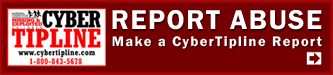 Cybertipline Report Abuse