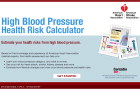 High Blood Pressure Risk Calculator Thumbnail