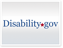 This is an image of the Disability.gov Logo