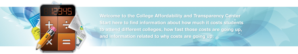 Higher Education Opportunity Act Information on College Costs