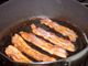 Bacon frying (2)