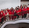 Congressional Women's Caucus Go Red 2013