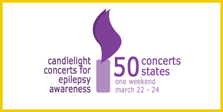 Candlelight Concert for Epilepsy Awareness
