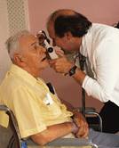 Poor Vision Can Isolate Seniors