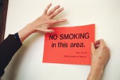 Millions of Nonsmokers Exposed to Smoke From Neighbors' Apartments: Report