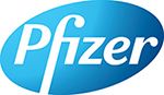 Pfizer color logo