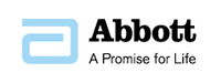 Abbott color logo