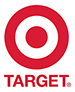 Target color logo