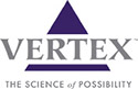 Vertex color logo