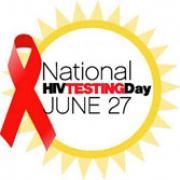 National HIV Testing Day - June 27