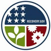Recovery.gov: The U.S. American Reinvestment and Recovery Act Logo
