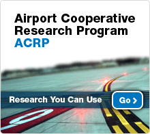 Airport Cooperative Research Program