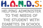 Helping Administer to the Needs of the Student with Diabetes in School