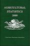 Book Cover Image for Agricultural Statistics, 2009 (Paper)