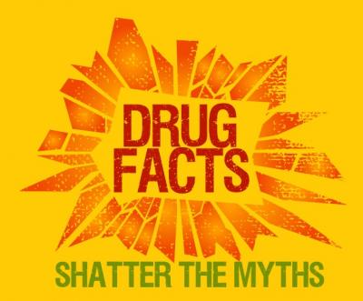 National Drug Facts Week Logo