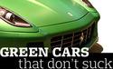 Green Cars That Don't Suck
