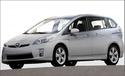 Toyota Mulls Prius Variants