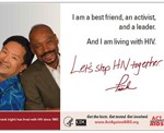 Let's Stop HIV