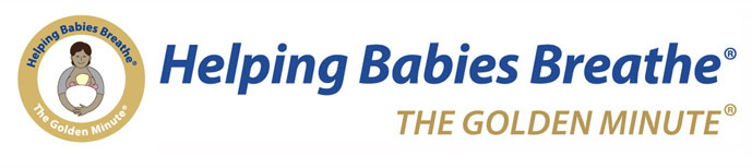 Helping Babies Breath Logo