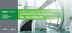 Cover of Commercial Buildings for Architects Resource Guide