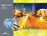 Cover of Lighing Development, Adoption, and Compliance Guide