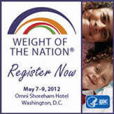 Register for Weight of the Nation