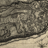 Environs de Quebec: Bloque par les Americains du 8. decembre 1775 au 13. mai 1776.