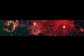 section of the galactic plane measured with the spitzer space telescope