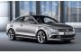 2010 Volkswagen New Compact Coupe Concept (2011 Volkswagen Jetta Coupe)