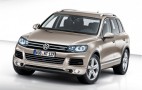 2010 Geneva Motor Show Preview: 2011 Volkswagen Touareg