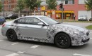 2012 BMW M6 spy shots