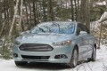 2013 Ford Fusion Hybrid, test drive, Catskill Mountains, NY, Mar 2013