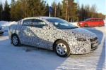 2015 Chevrolet Cruze spy shots