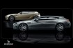 Bertone Jet 2 and Bertone Jet 2+2 concept cars