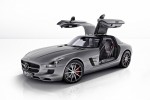 2013 Mercedes-Benz SLS AMG GT