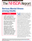 Serious Mental Illness among Adults