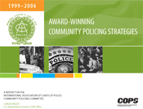 Award-Winning Community Policing Strategies